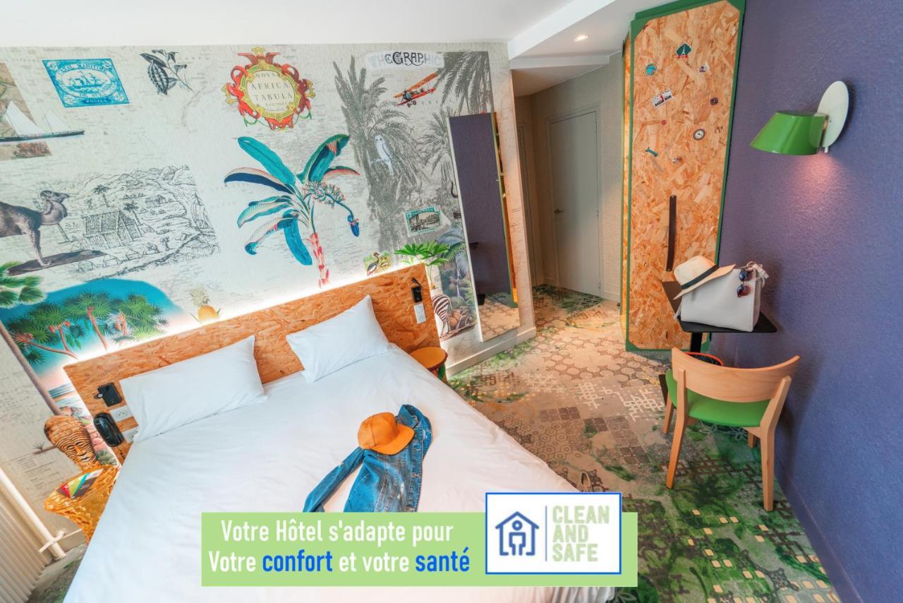 Ibis Styles Paris Boulogne Marcel Sembat Boulogne-Billancourt Exterior foto