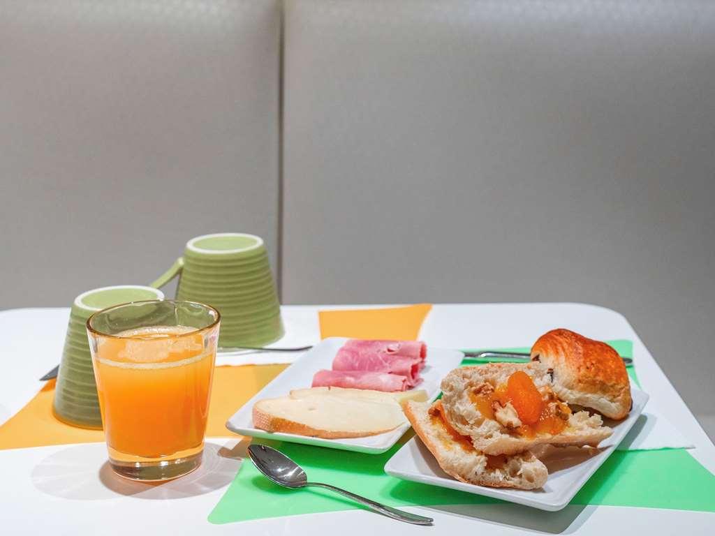 Ibis Styles Paris Boulogne Marcel Sembat Boulogne-Billancourt Restaurante foto