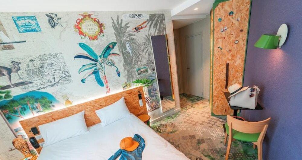 Ibis Styles Paris Boulogne Marcel Sembat Boulogne-Billancourt Exterior foto
