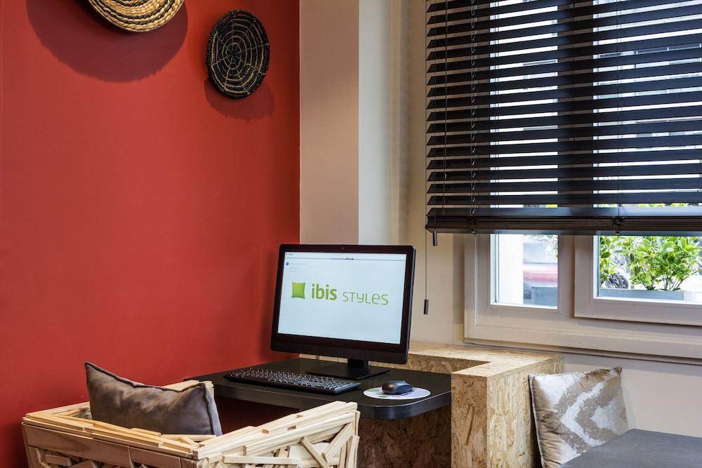 Ibis Styles Paris Boulogne Marcel Sembat Boulogne-Billancourt Exterior foto