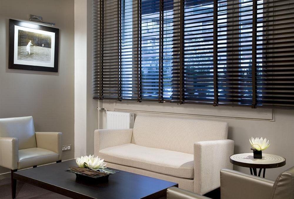 Ibis Styles Paris Boulogne Marcel Sembat Boulogne-Billancourt Quarto foto
