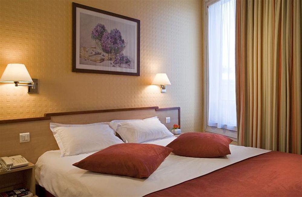 Ibis Styles Paris Boulogne Marcel Sembat Boulogne-Billancourt Quarto foto