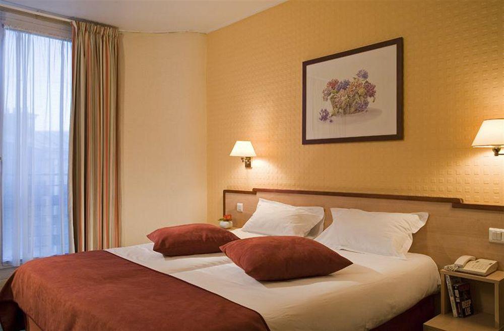 Ibis Styles Paris Boulogne Marcel Sembat Boulogne-Billancourt Quarto foto