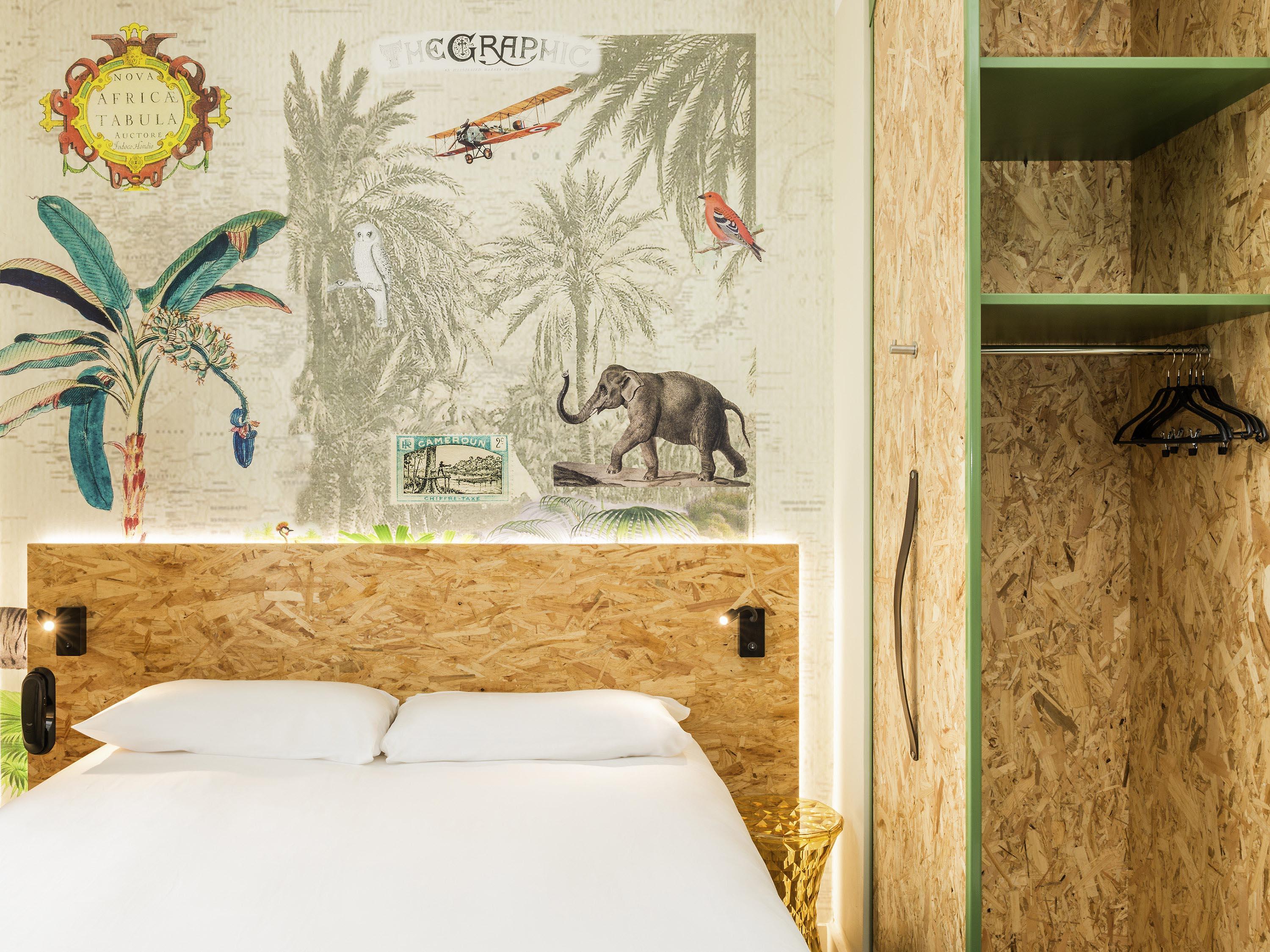 Ibis Styles Paris Boulogne Marcel Sembat Boulogne-Billancourt Exterior foto
