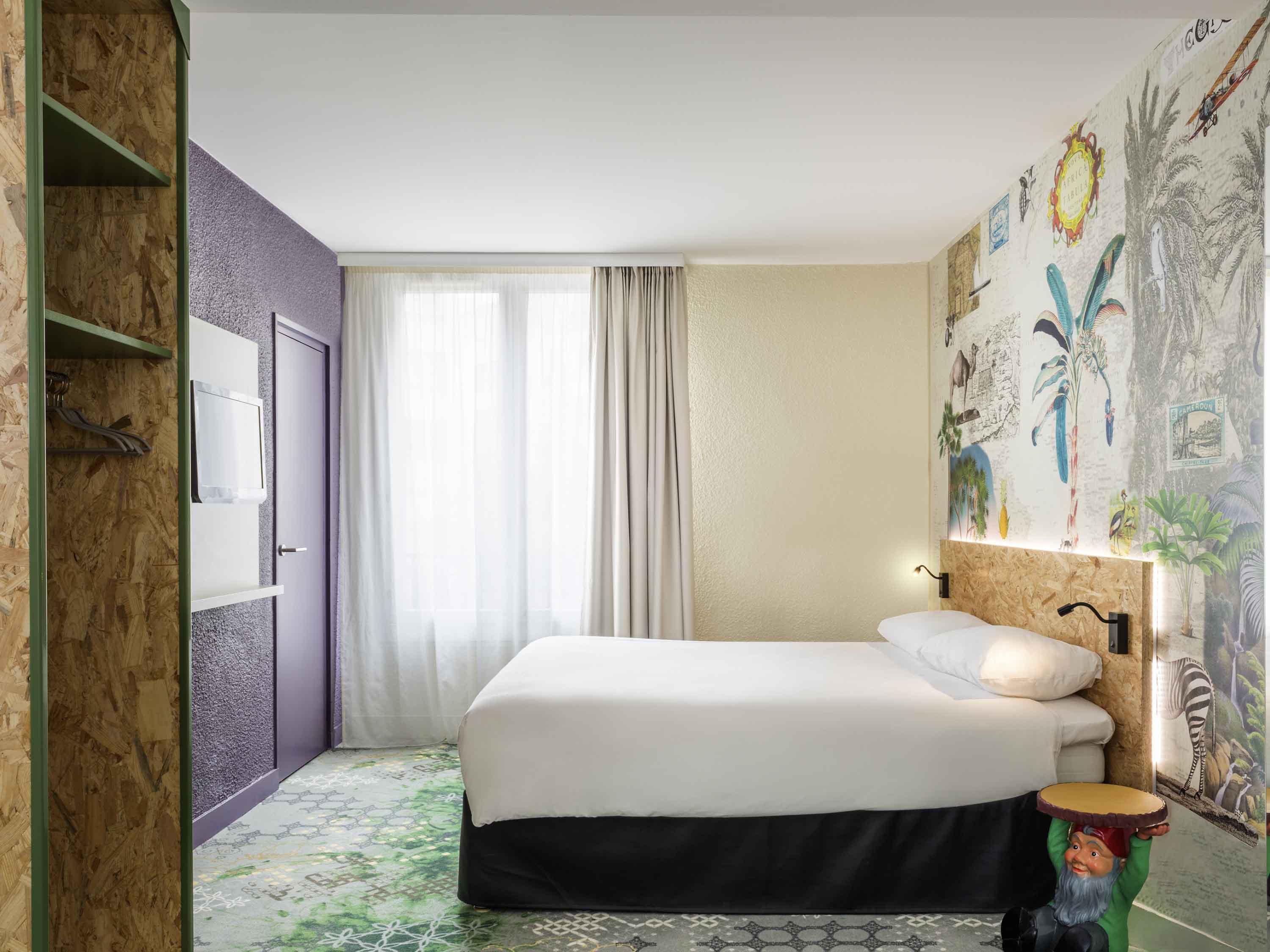 Ibis Styles Paris Boulogne Marcel Sembat Boulogne-Billancourt Exterior foto
