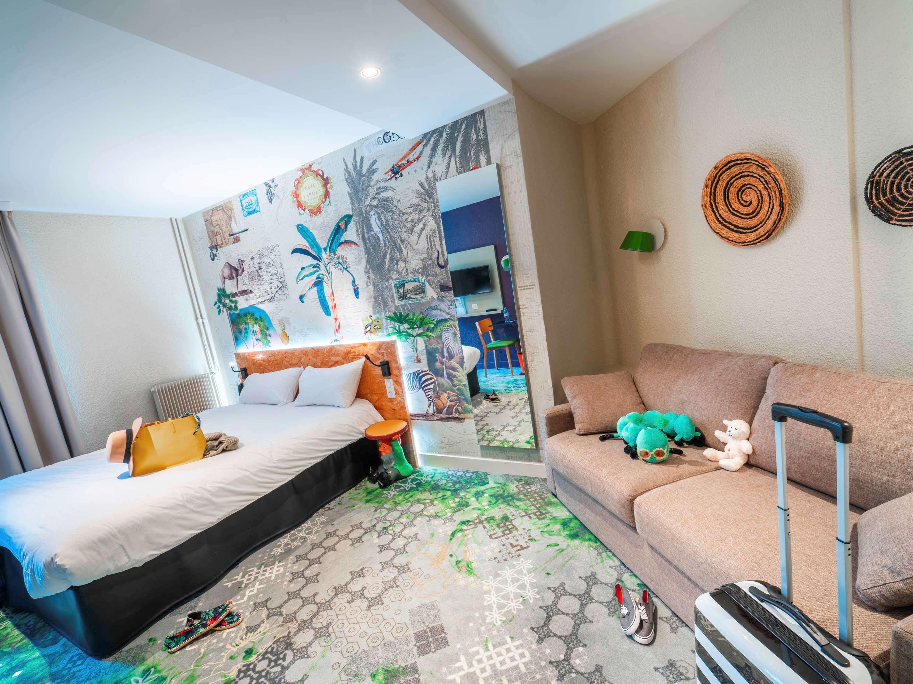 Ibis Styles Paris Boulogne Marcel Sembat Boulogne-Billancourt Exterior foto