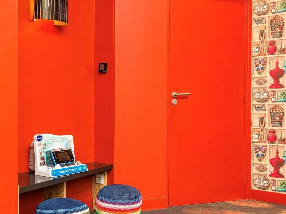 Ibis Styles Paris Boulogne Marcel Sembat Boulogne-Billancourt Exterior foto