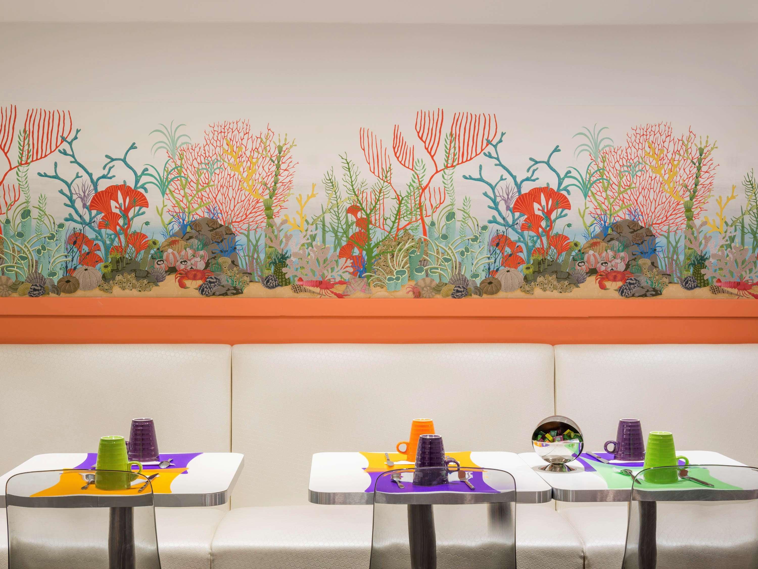 Ibis Styles Paris Boulogne Marcel Sembat Boulogne-Billancourt Exterior foto