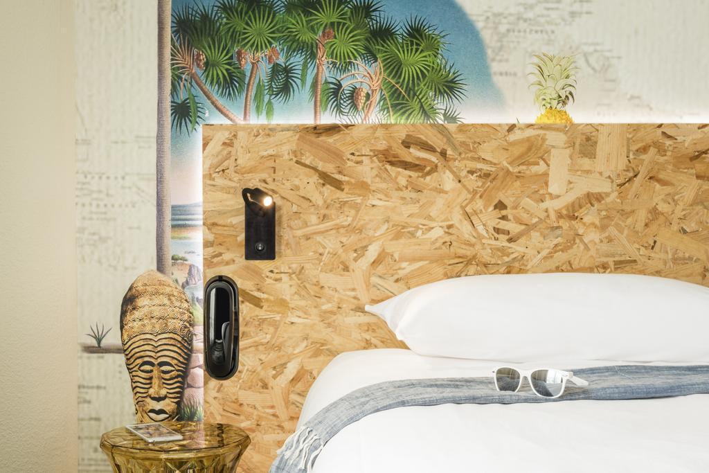 Ibis Styles Paris Boulogne Marcel Sembat Boulogne-Billancourt Exterior foto