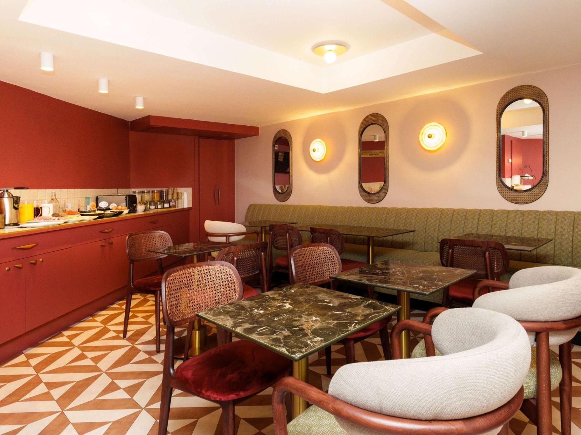 Ibis Styles Paris Boulogne Marcel Sembat Boulogne-Billancourt Exterior foto