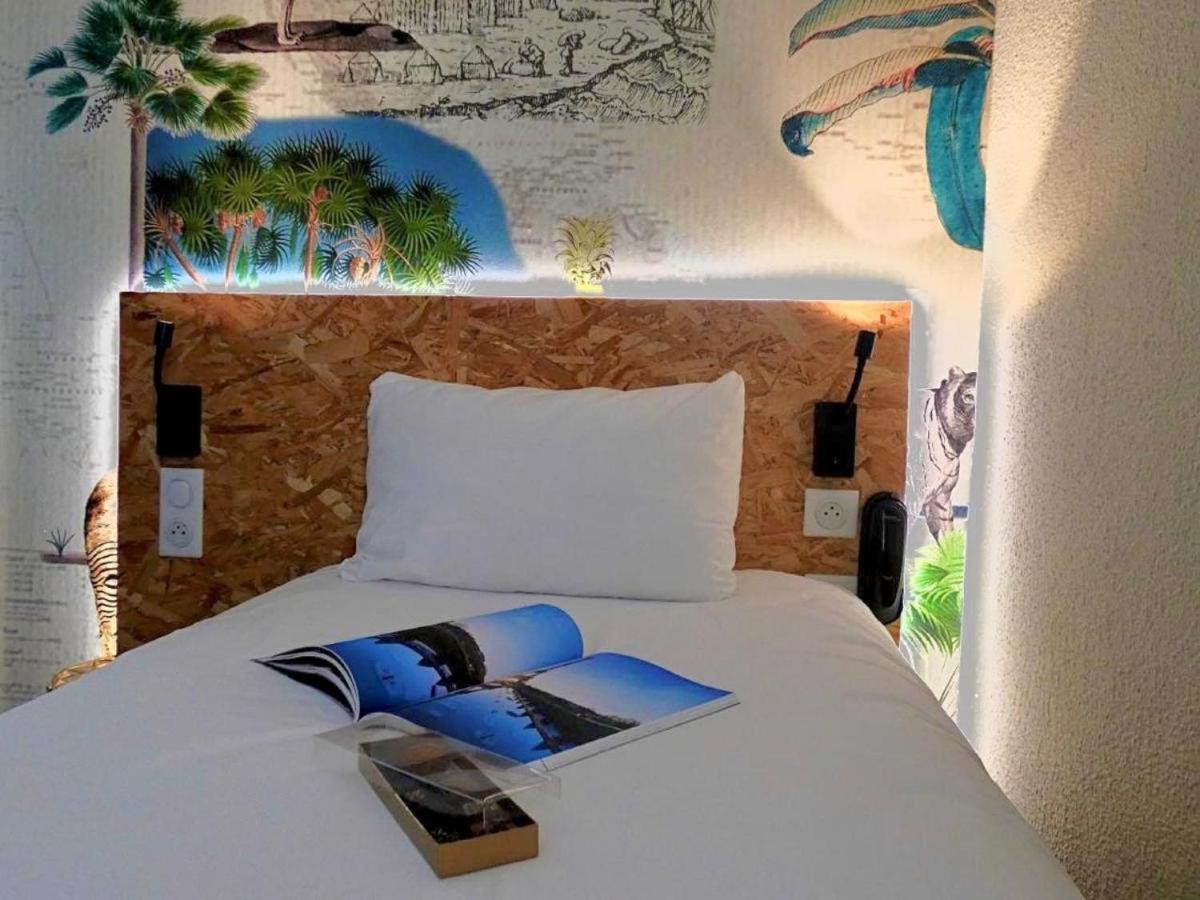 Ibis Styles Paris Boulogne Marcel Sembat Boulogne-Billancourt Exterior foto