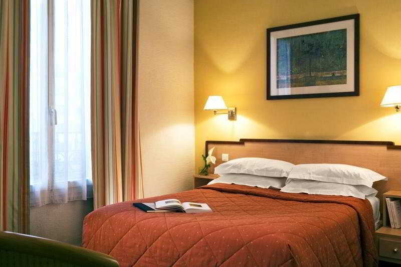 Ibis Styles Paris Boulogne Marcel Sembat Boulogne-Billancourt Quarto foto