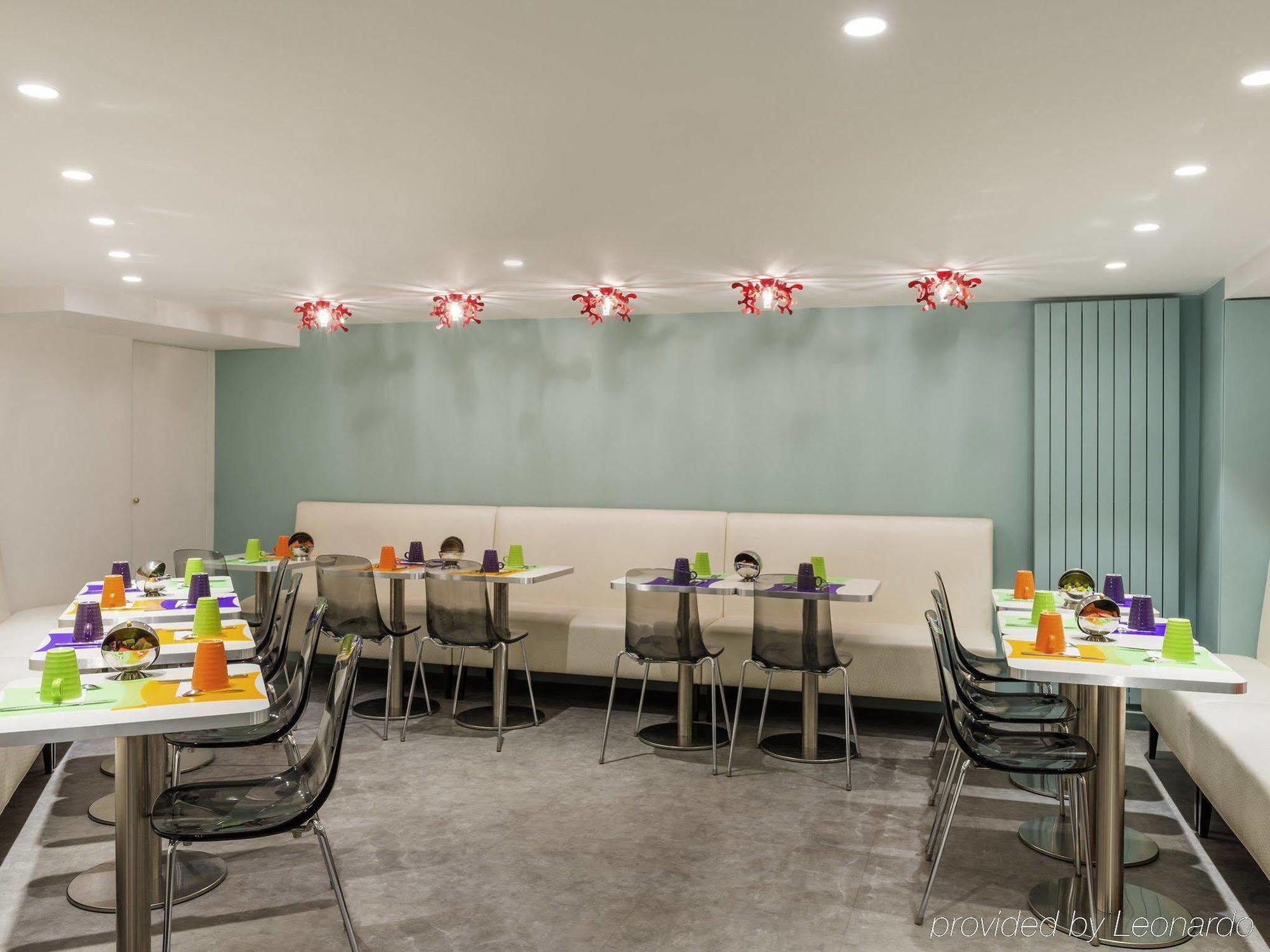 Ibis Styles Paris Boulogne Marcel Sembat Boulogne-Billancourt Exterior foto
