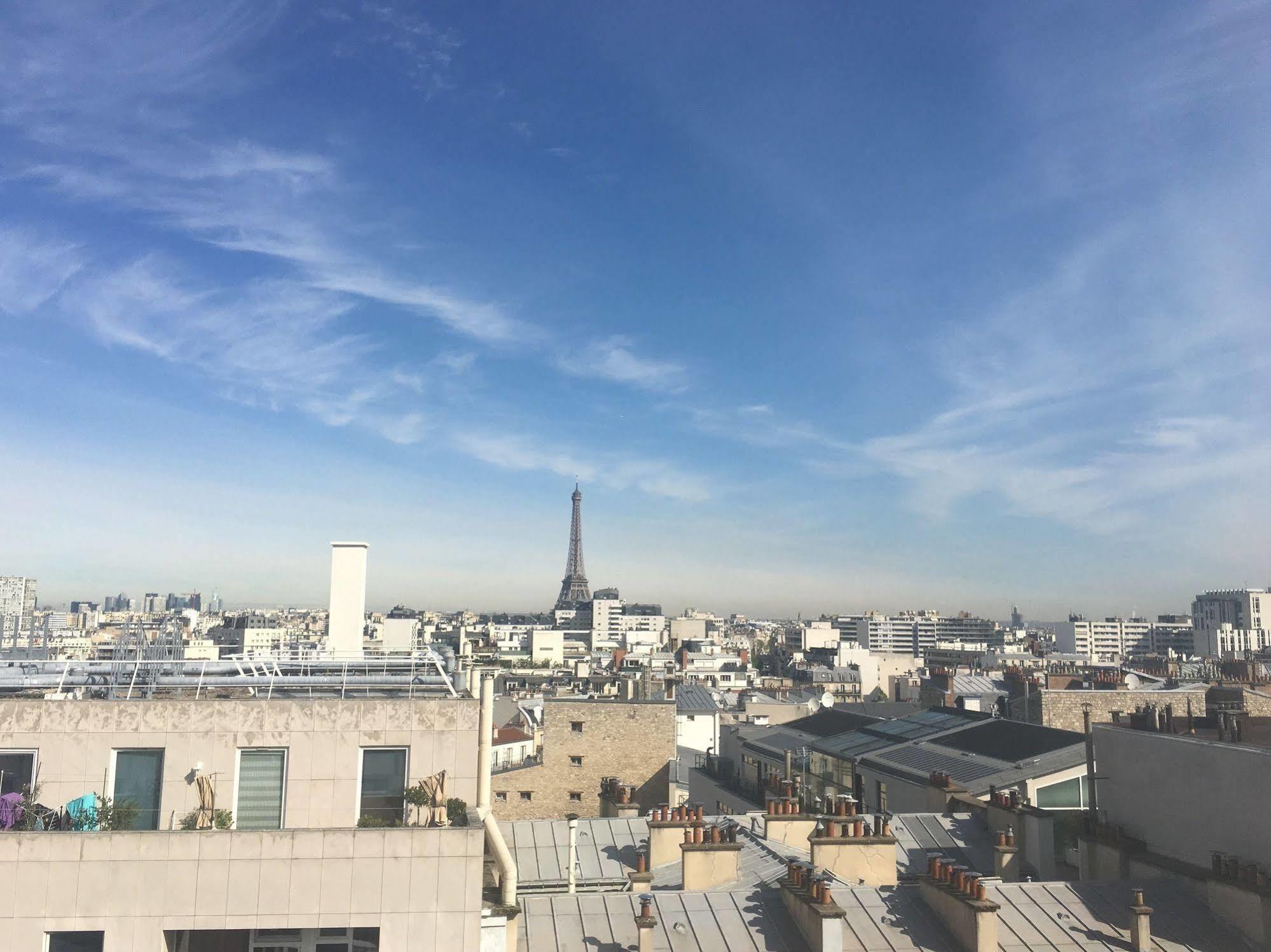 Ibis Styles Paris Boulogne Marcel Sembat Boulogne-Billancourt Exterior foto