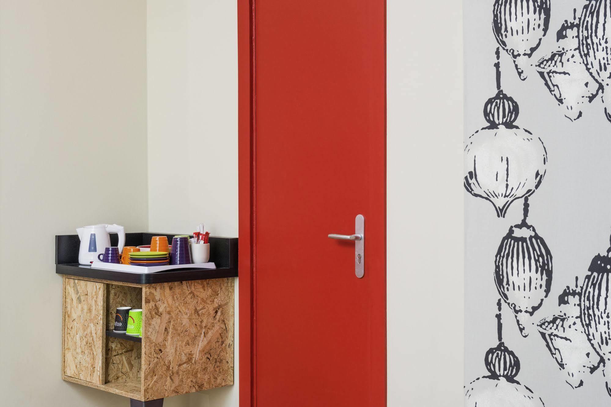 Ibis Styles Paris Boulogne Marcel Sembat Boulogne-Billancourt Exterior foto