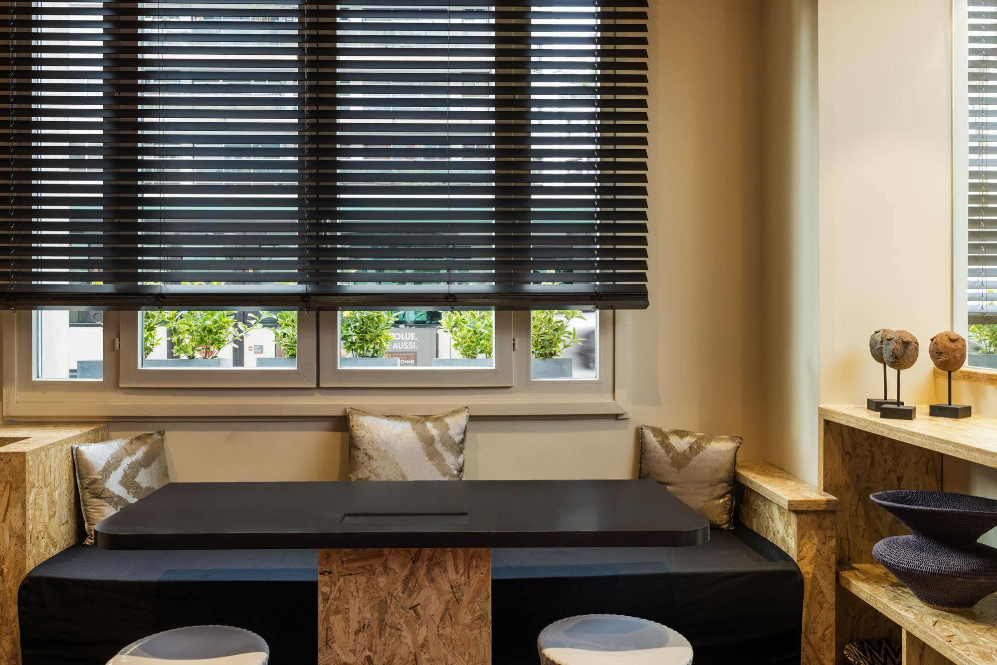 Ibis Styles Paris Boulogne Marcel Sembat Boulogne-Billancourt Exterior foto