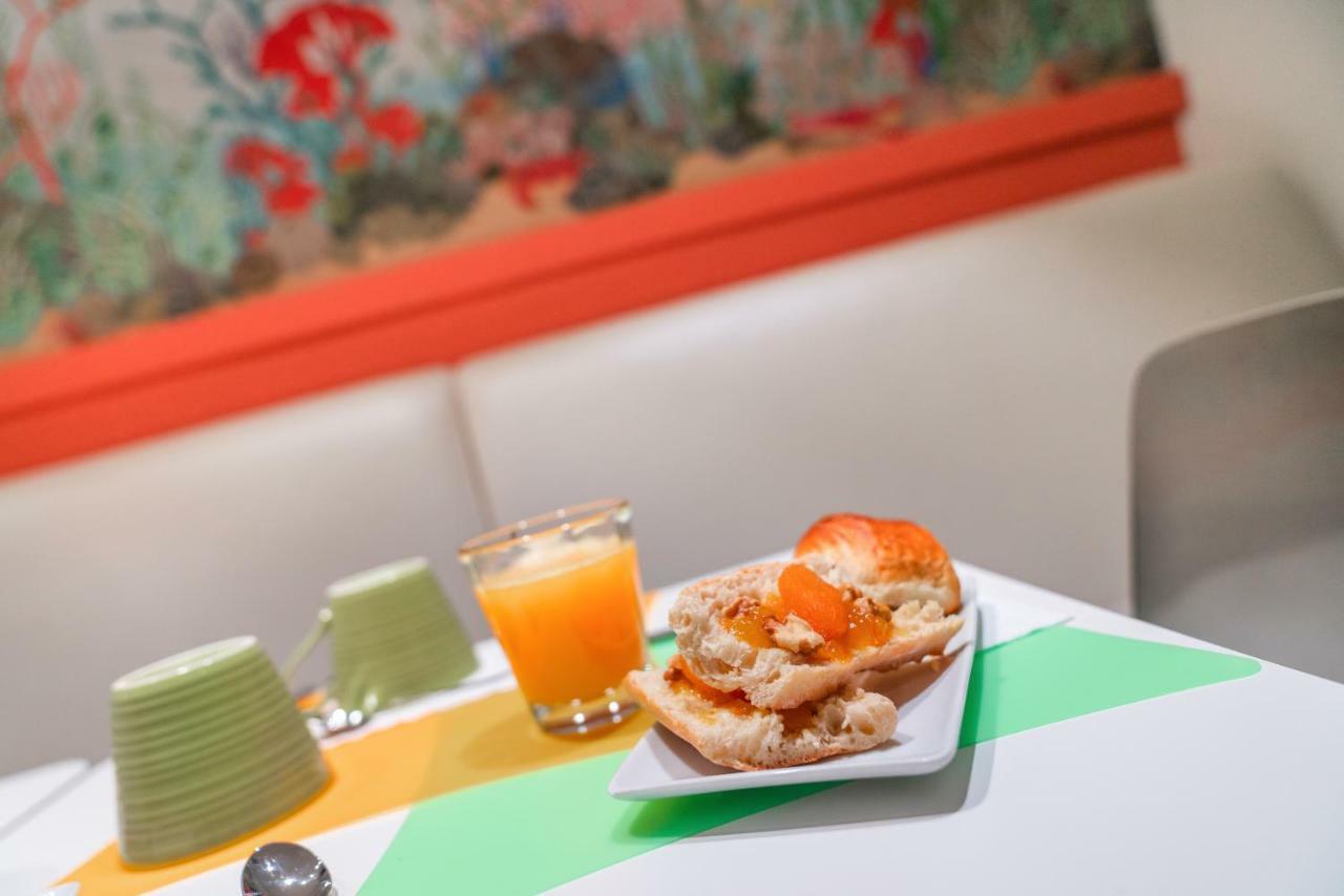 Ibis Styles Paris Boulogne Marcel Sembat Boulogne-Billancourt Exterior foto