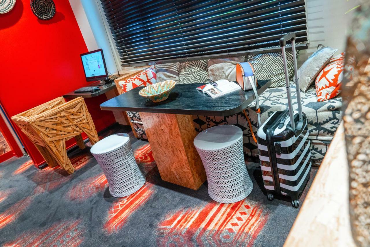 Ibis Styles Paris Boulogne Marcel Sembat Boulogne-Billancourt Exterior foto