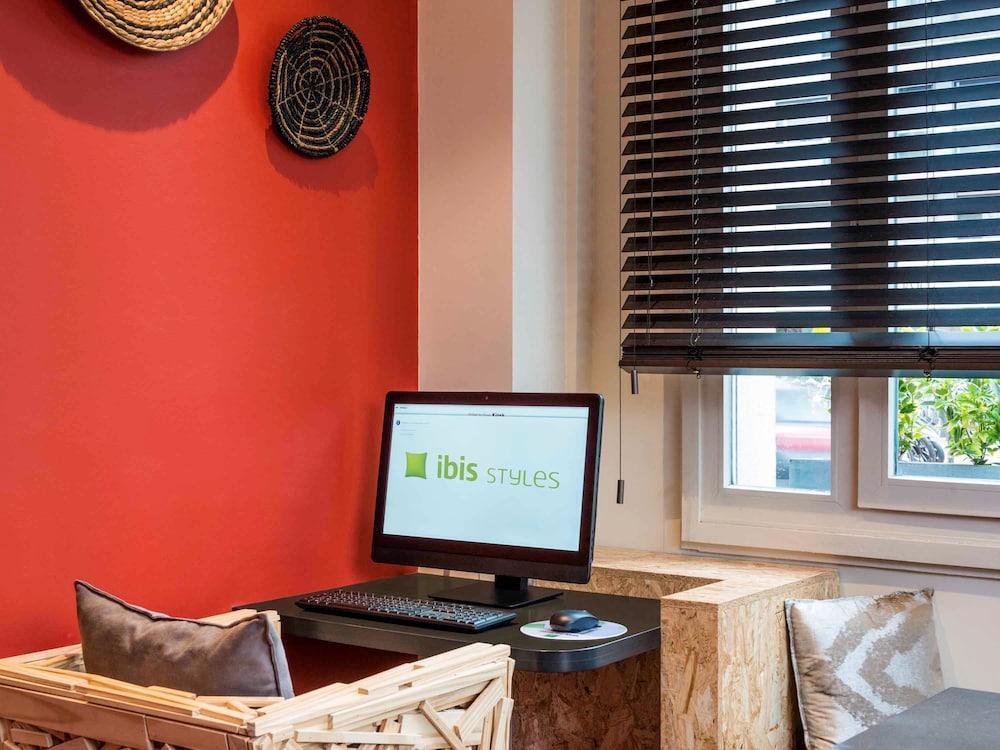 Ibis Styles Paris Boulogne Marcel Sembat Boulogne-Billancourt Exterior foto